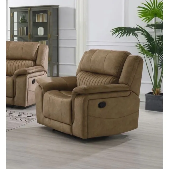 Marseilles 3+1+1 Manual Recliner Sofa Su | Murphy Furniture