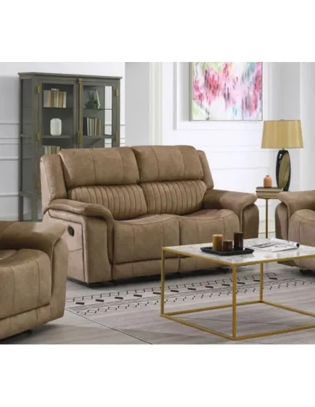 Marseilles 3+2 Manual Recliner Sofa Suit | Murphy Furniture