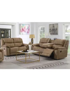 Marseilles 3+2 Manual Recliner Sofa Suit | Murphy Furniture