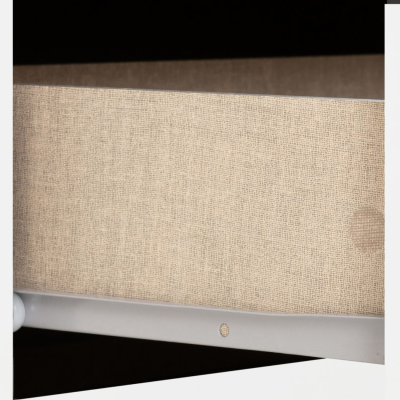 Nevada 3+2 Drawer Chest - Grey Gloss/Lig | Murphy Furniture