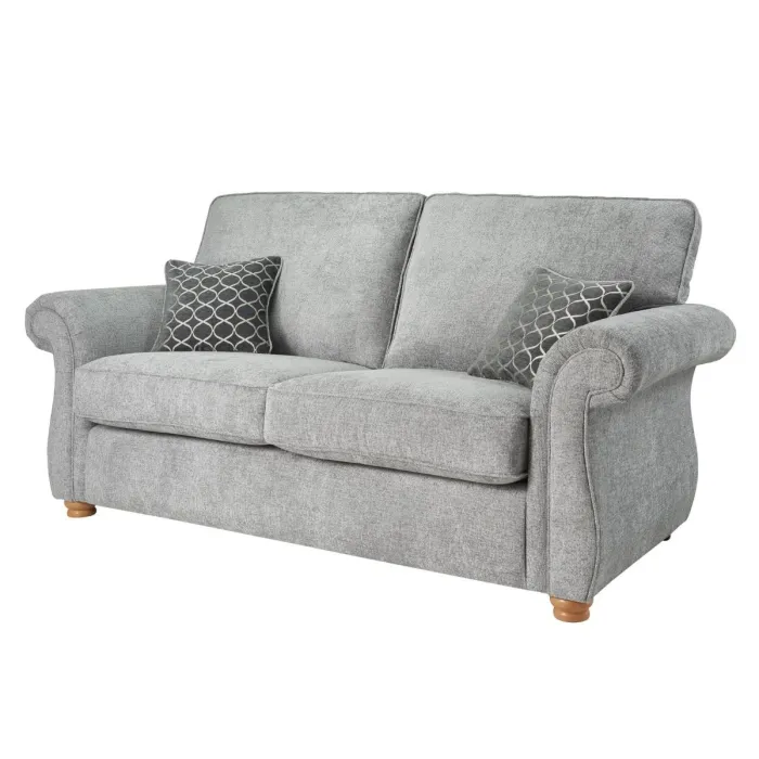 Davenport Fixed 3 Seater Sofa | Murphy Furniture