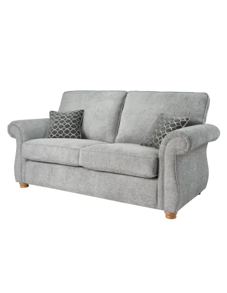 Davenport Fixed 3 Seater Sofa | Murphy Furniture