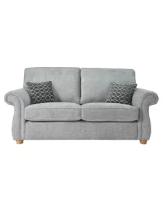 Davenport Fixed 3 Seater Sofa | Murphy Furniture