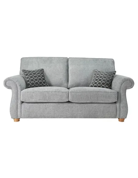Davenport Fixed 3 Seater Sofa | Murphy Furniture