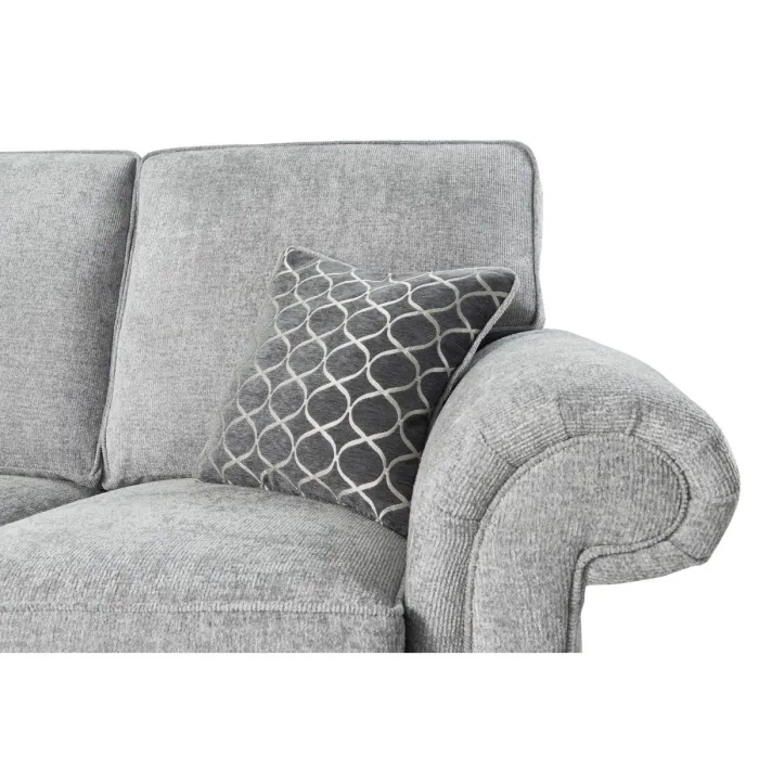 Davenport Fixed 3 Seater Sofa | Murphy Furniture