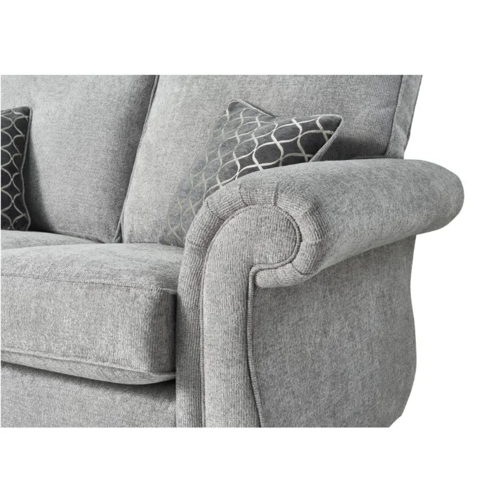 Davenport Fixed 3 Seater Sofa | Murphy Furniture