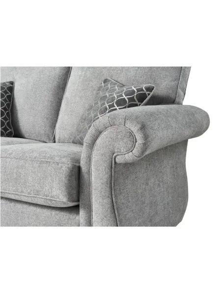 Davenport Fixed 3+1+1 Seater Sofa | Murphy Furniture