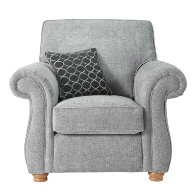 Davenport Fixed 3+1+1 Seater Sofa | Murphy Furniture