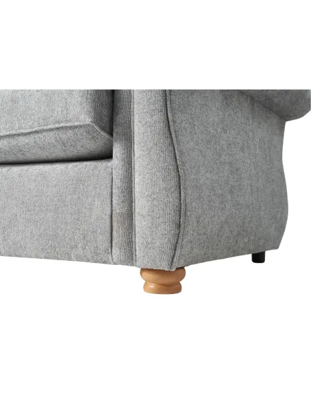 Davenport Fixed 3+1+1 Seater Sofa | Murphy Furniture
