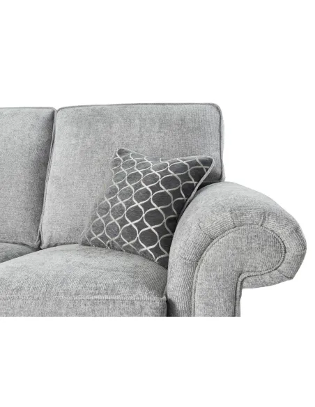 Davenport Fixed 3+2 Sofa Suite | Murphy Furniture