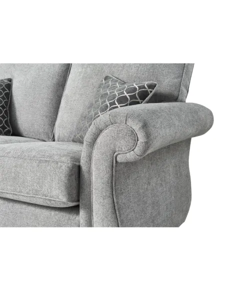 Davenport Fixed 3+2 Sofa Suite | Murphy Furniture