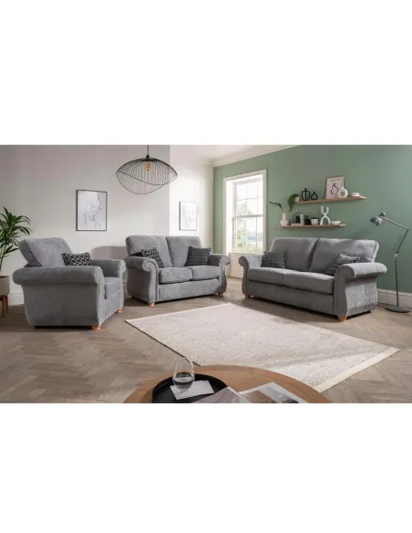 Davenport Fixed 2 Seater Sofa | Murphy Furniture