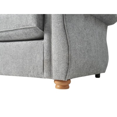 Davenport Fixed 1.5 Seater Sofa | Murphy Furniture