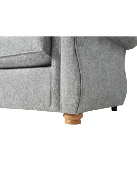 Davenport Fixed 1.5 Seater Sofa | Murphy Furniture