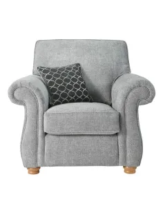Davenport Fixed Armchair | Murphy Furniture