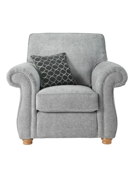 Davenport Fixed Armchair | Murphy Furniture