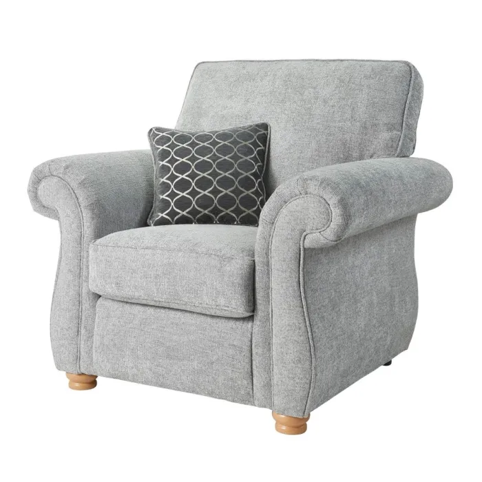 Davenport Fixed Armchair | Murphy Furniture