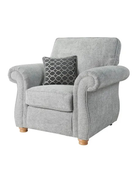 Davenport Fixed Armchair | Murphy Furniture