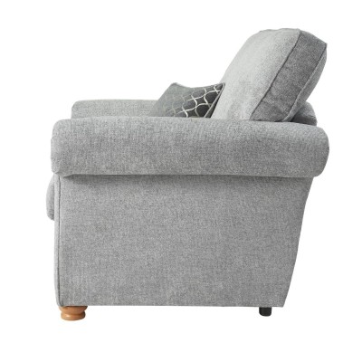 Davenport Fixed Armchair | Murphy Furniture