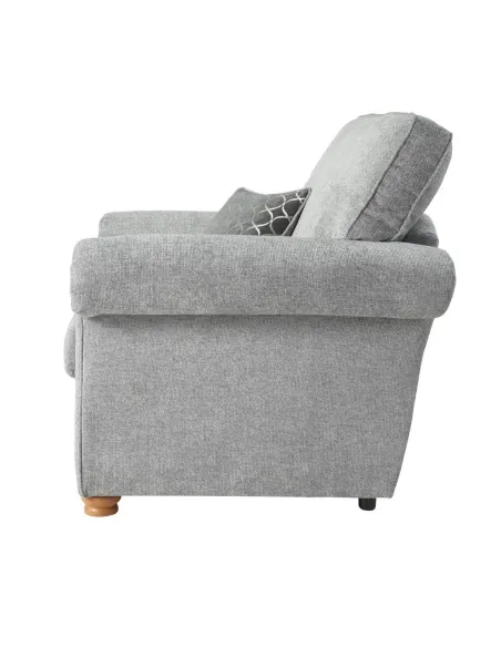 Davenport Fixed Armchair | Murphy Furniture