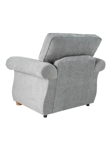 Davenport Fixed Armchair | Murphy Furniture