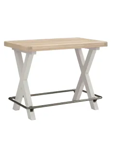 Marbury Bar Table  - Light Grey | Murphy Furniture 2
