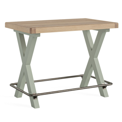 Marbury Bar Table - Sage | Murphy Furniture