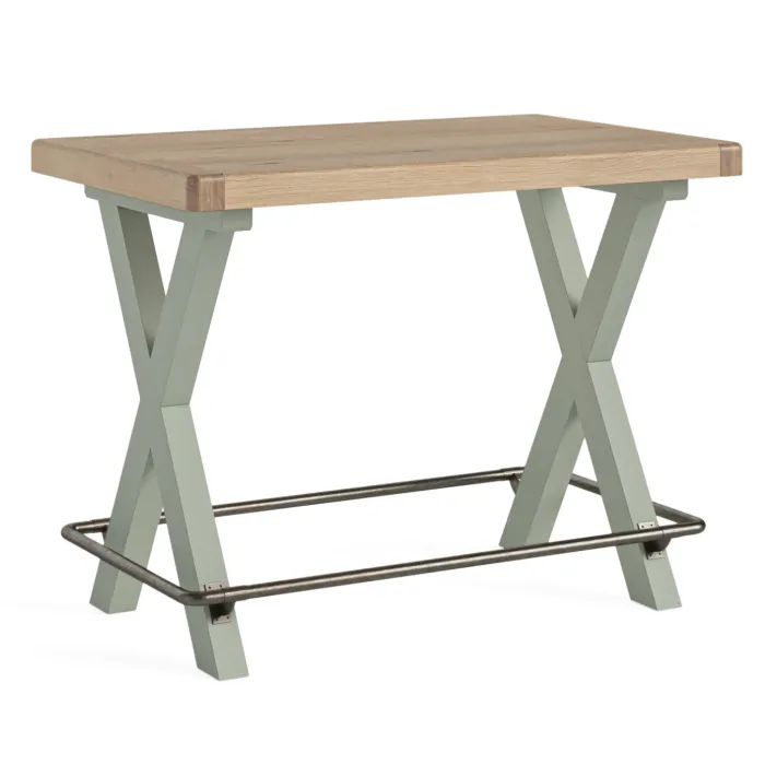 Marbury Bar Table - Sage | Murphy Furniture