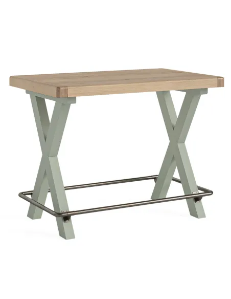 Marbury Bar Table - Sage | Murphy Furniture