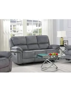 Seductive 3 Seater Manual Recliner Sofa | Murphy Furniture