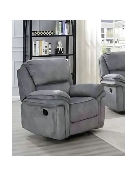 Seductive Manual Recliner Armchair - Var | Murphy Furniture