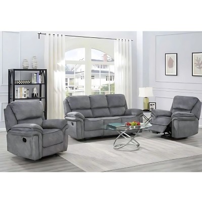 Seductive Manual Recliner Armchair - Var | Murphy Furniture
