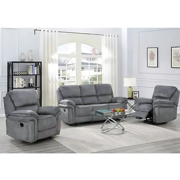 Seductive Manual Recliner Armchair - Var | Murphy Furniture