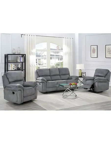 Seductive Manual Recliner Armchair - Var | Murphy Furniture