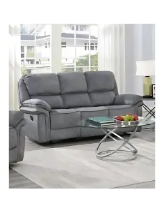 Seductive 3 Seater Manual Recliner Sofa | Murphy Furniture