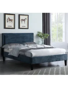 Embrace 5FT Bedframe - Slate | Murphy Furniture