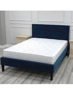 Embrace 5FT Bedframe - Slate | Murphy Furniture 2