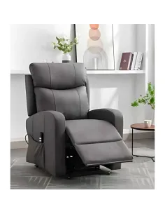 Courtney Tilt & Rise Armchair(Dual Motor | Murphy Furniture