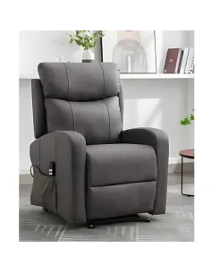 Courtney Tilt & Rise Armchair(Dual Motor | Murphy Furniture 2
