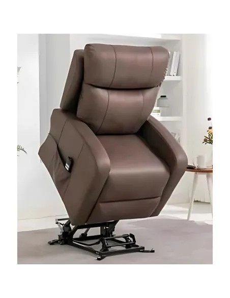 Courtney Tilt & Rise Armchair (Dual Moto | Murphy Furniture