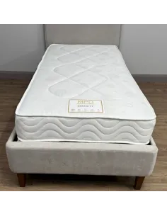 Libra 3FT Bedframe - Grey | Murphy Furniture 2