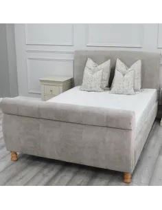 Kilshanny 5FT Bedframe - Biscuit | Murphy Furniture 2