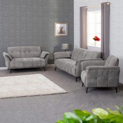 Amalfi Armchair - Grey Fabric | Murphy Furniture