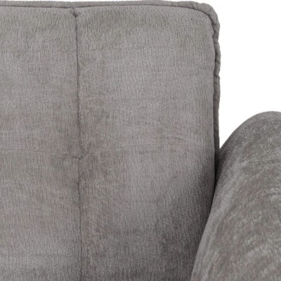Amalfi 2 Seater Sofa - Grey Fabric | Murphy Furniture