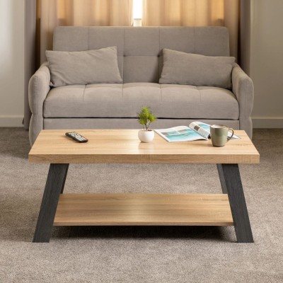 Chelsea Sofa Bed - Silver Grey Fabric | Murphy Furniture