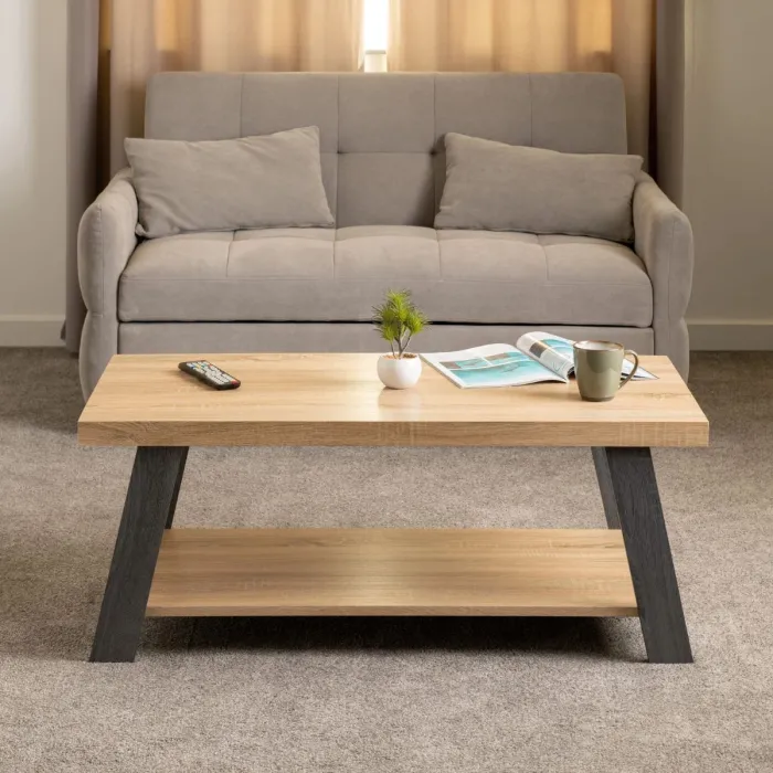 Chelsea Sofa Bed - Silver Grey Fabric | Murphy Furniture