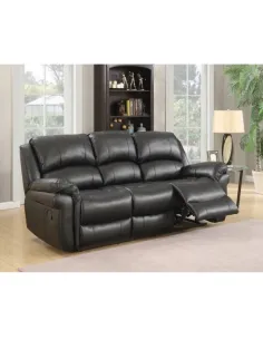 Farnham 3 Seater Manual Recliner Sofa - | Murphy Furniture