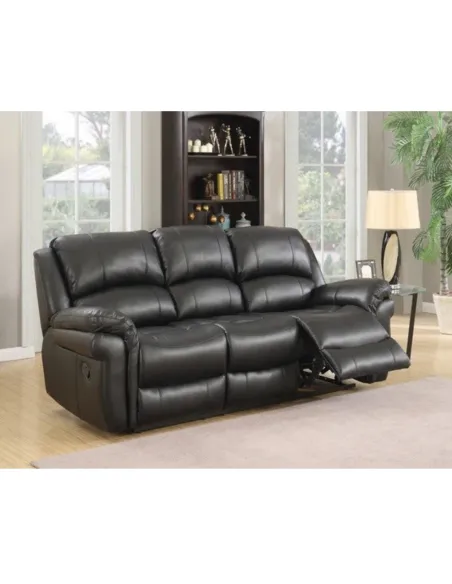 Farnham 3 Seater Manual Recliner Sofa - | Murphy Furniture