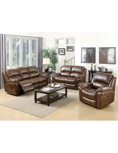 Farnham 2 Seater Manual Recliner Sofa - | Murphy Furniture 2