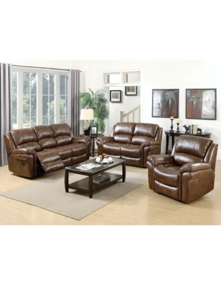 Farnham 2 Seater Manual Recliner Sofa - | Murphy Furniture